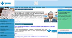 Desktop Screenshot of cameg.com